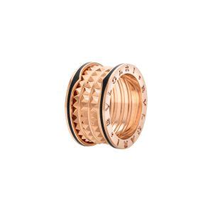 anello di bulgari falso